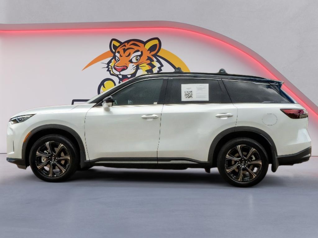 used 2026 INFINITI QX60 car, priced at $61,022