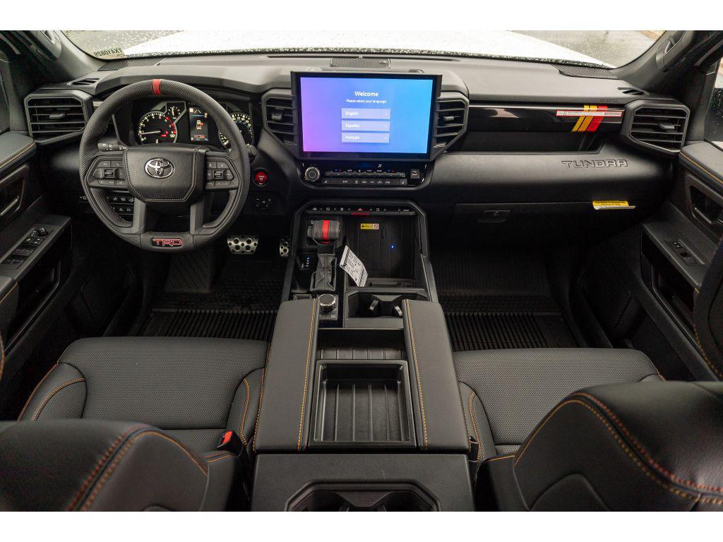 new 2026 Toyota Tundra car, priced at $68,836