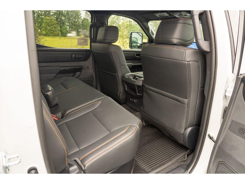 new 2026 Toyota Tundra car, priced at $68,836