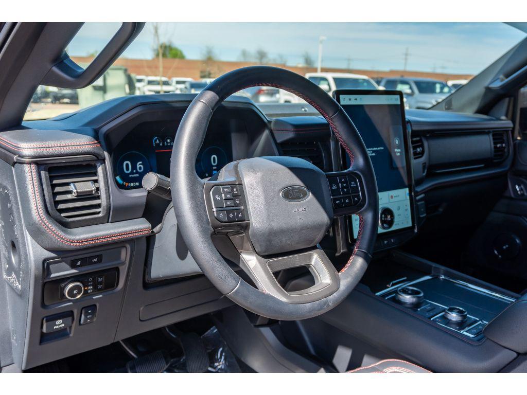 used 2024 Ford Expedition car, priced at $59,400