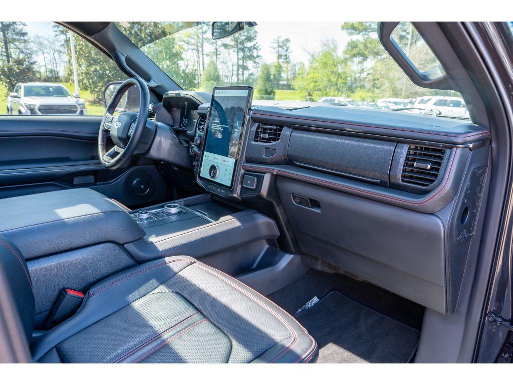 used 2024 Ford Expedition car, priced at $59,400