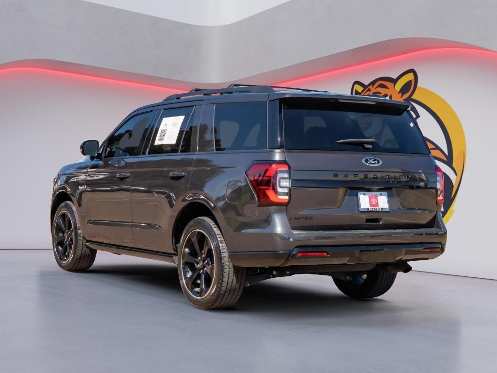 used 2024 Ford Expedition car, priced at $59,400