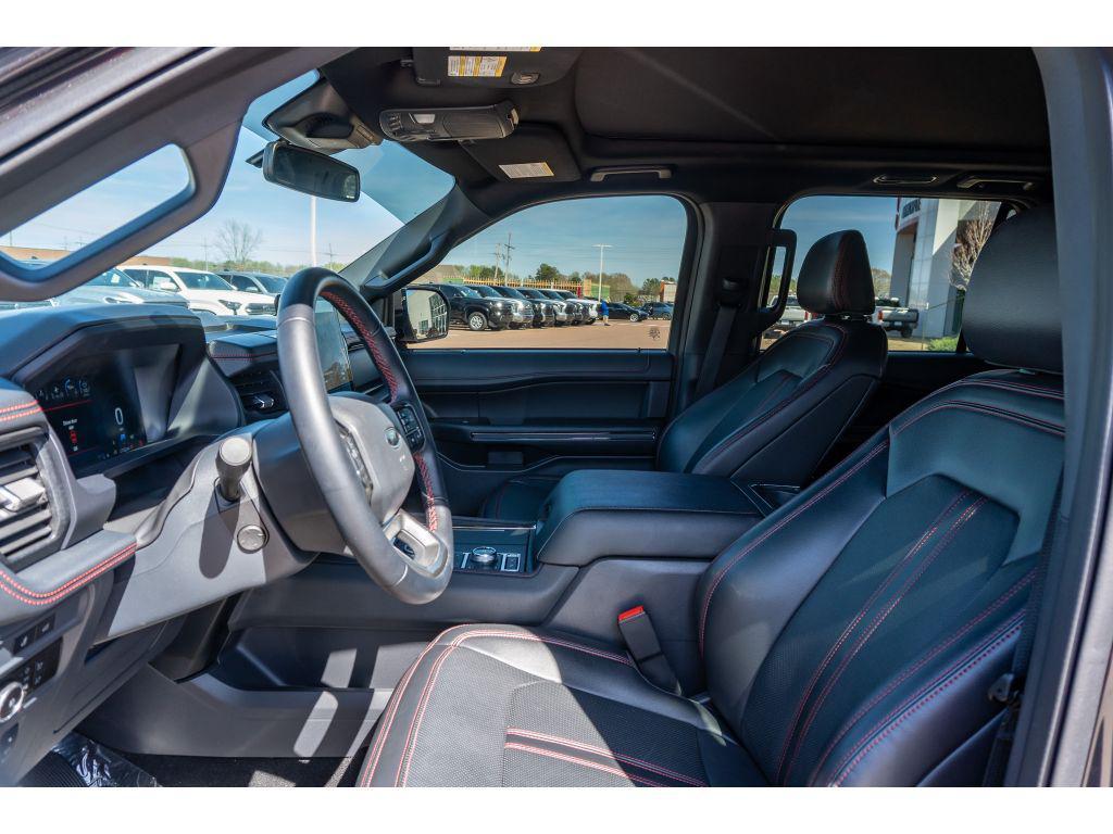 used 2024 Ford Expedition car, priced at $59,400