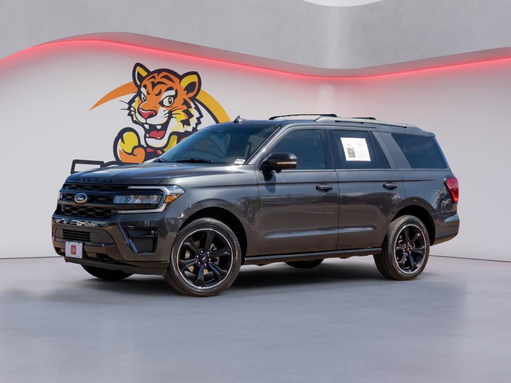 used 2024 Ford Expedition car, priced at $59,400
