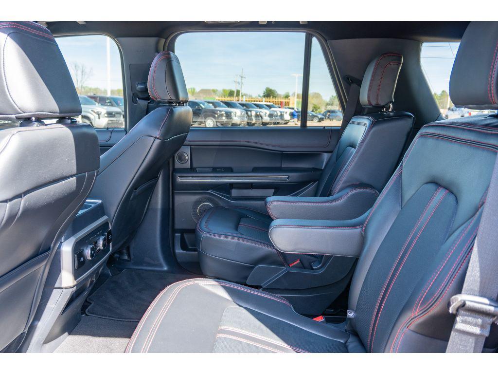 used 2024 Ford Expedition car, priced at $59,400