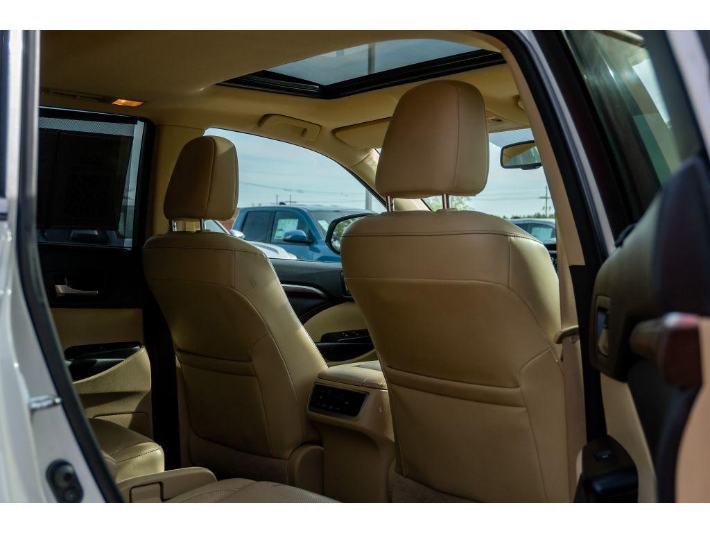 used 2016 Toyota Highlander car, priced at $14,867