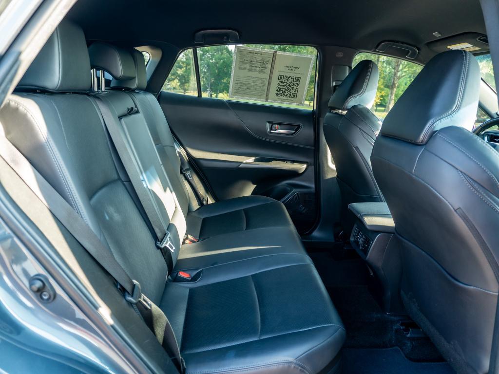 used 2024 Toyota Venza car, priced at $37,125