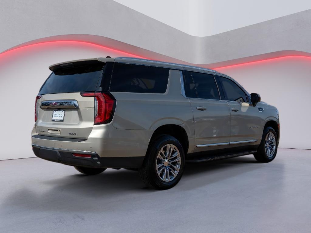 used 2023 GMC Yukon XL car, priced at $41,514