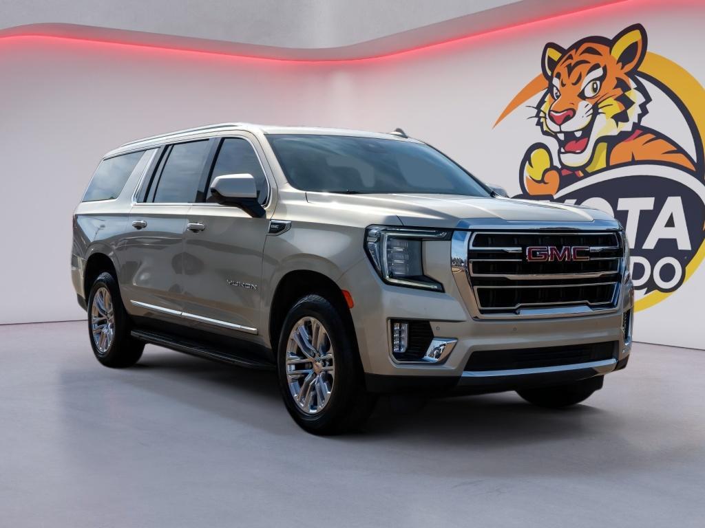 used 2023 GMC Yukon XL car, priced at $41,514