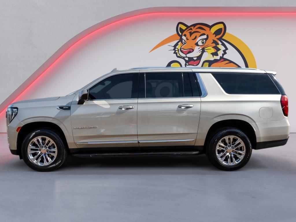 used 2023 GMC Yukon XL car, priced at $41,514