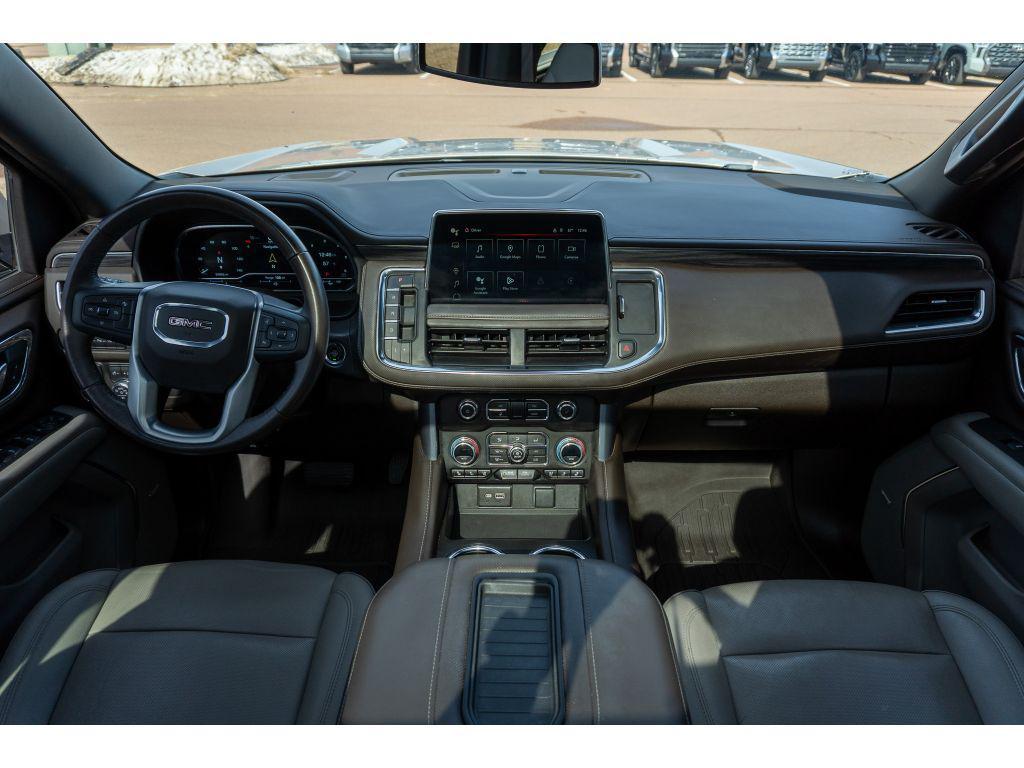 used 2023 GMC Yukon XL car, priced at $41,514