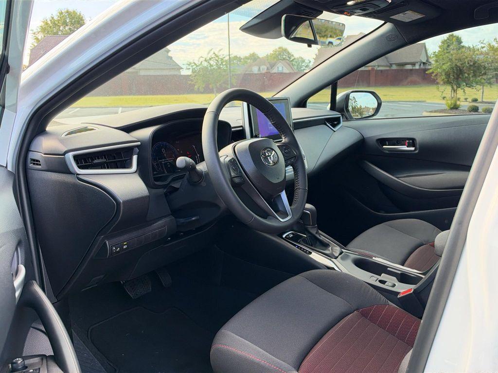 used 2027 Toyota Corolla car, priced at $30,100