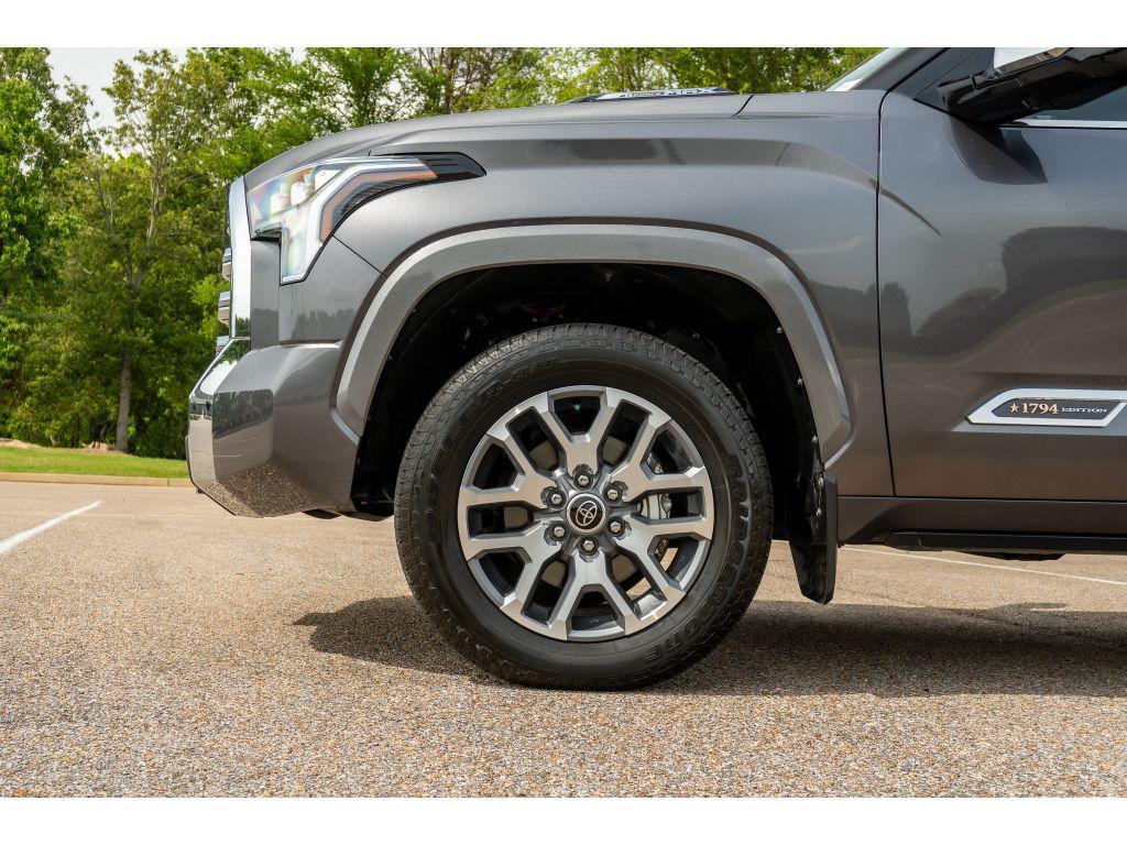 used 2024 Toyota Tundra Hybrid car, priced at $60,999