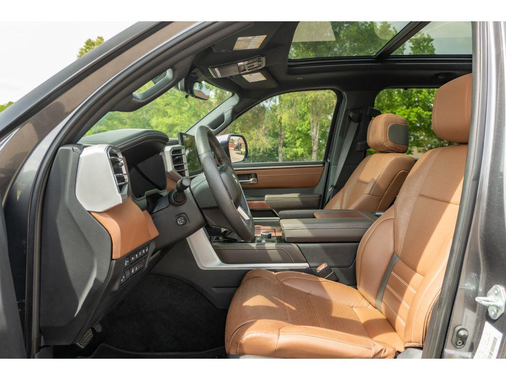 used 2024 Toyota Tundra Hybrid car, priced at $60,999