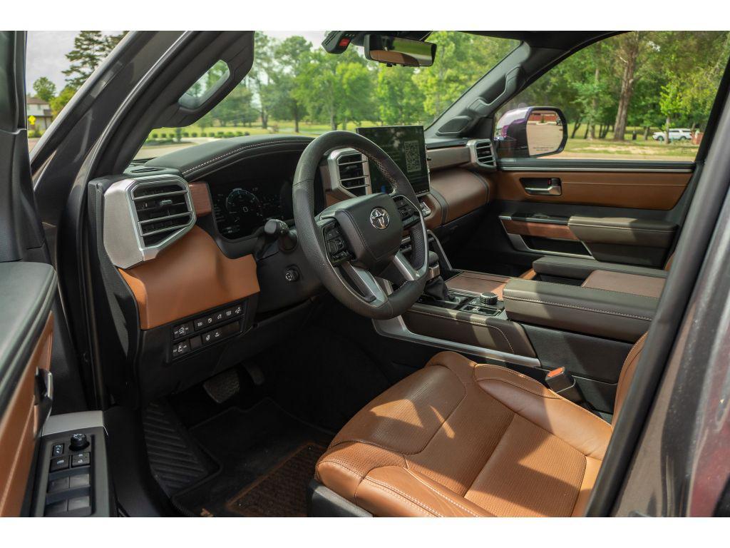 used 2024 Toyota Tundra Hybrid car, priced at $60,999