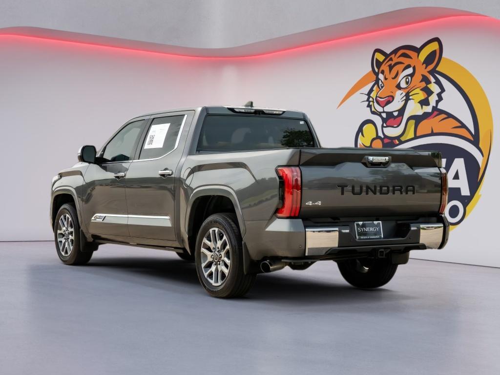 used 2024 Toyota Tundra Hybrid car, priced at $60,999