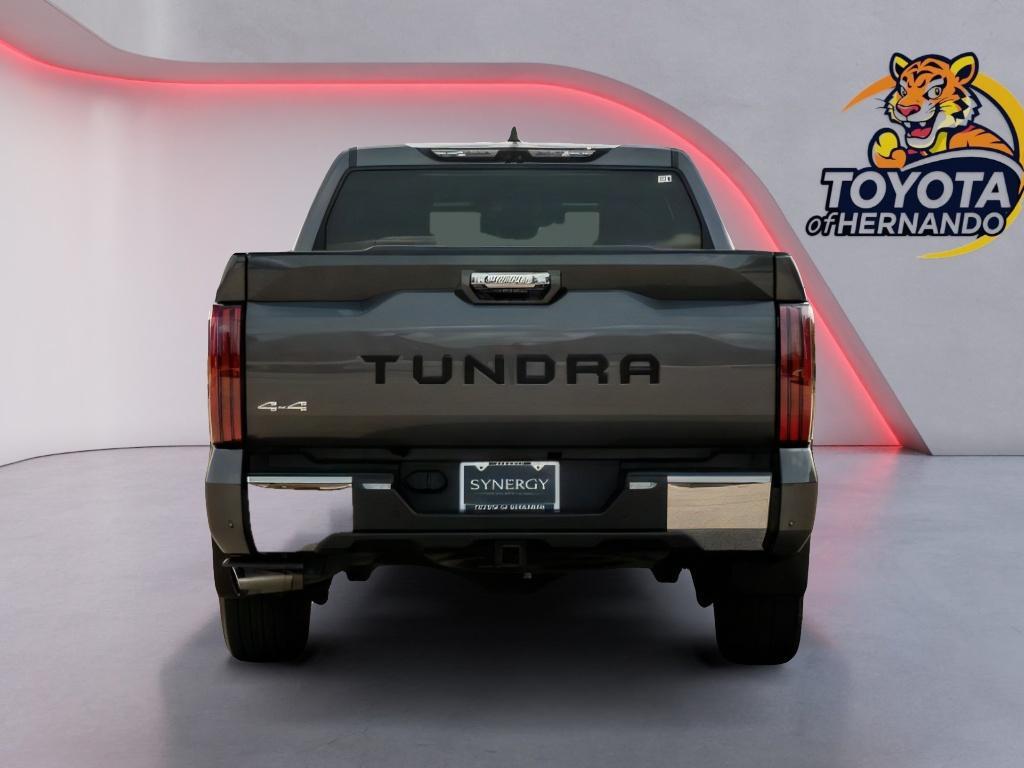 used 2024 Toyota Tundra Hybrid car, priced at $60,999