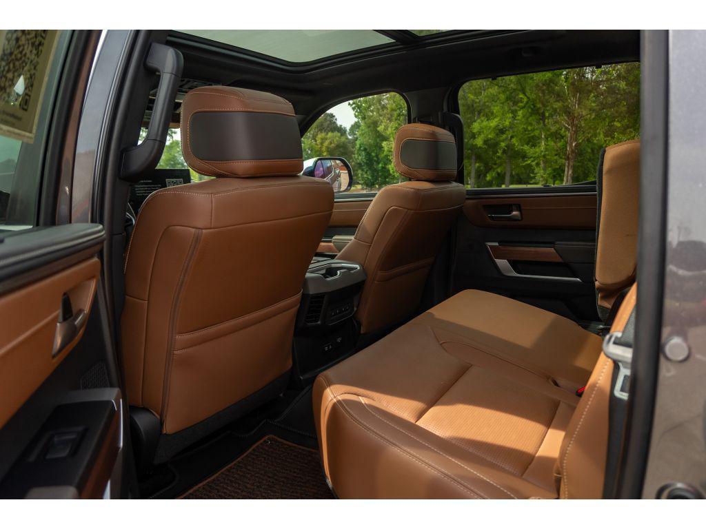 used 2024 Toyota Tundra Hybrid car, priced at $60,999