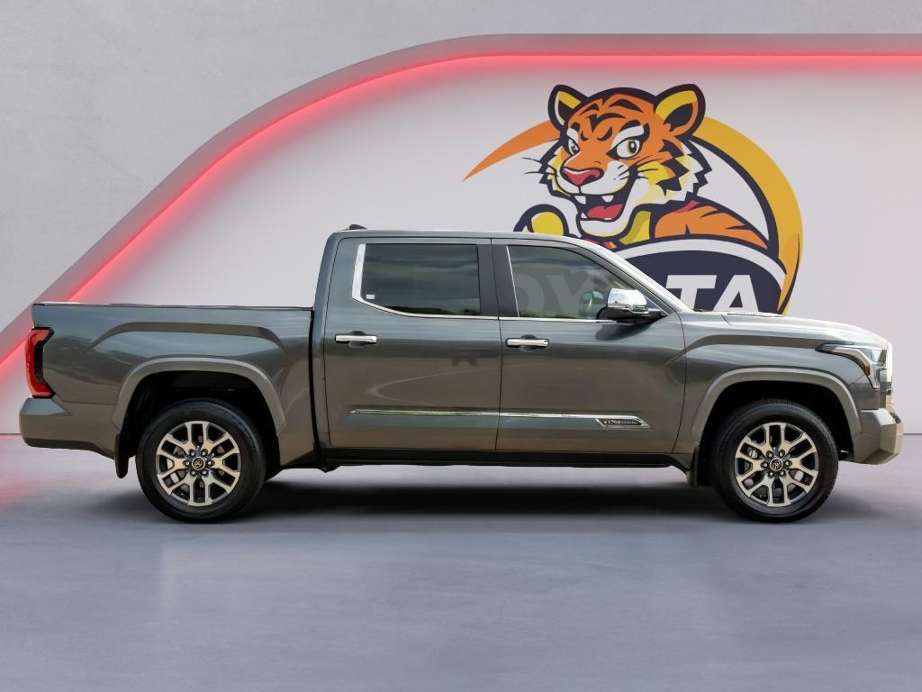 used 2024 Toyota Tundra Hybrid car, priced at $60,999