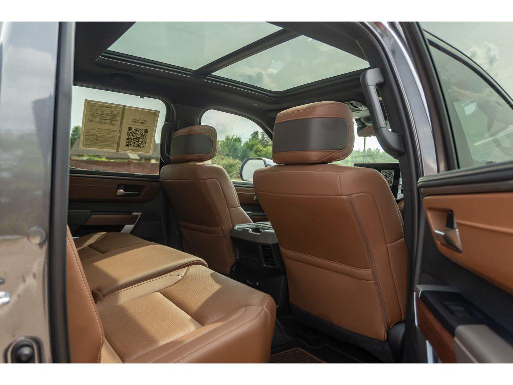 used 2024 Toyota Tundra Hybrid car, priced at $60,999
