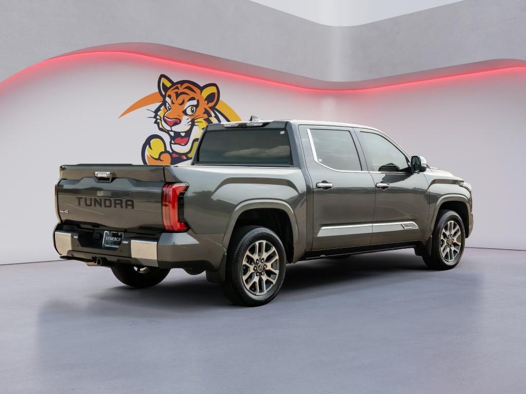 used 2024 Toyota Tundra Hybrid car, priced at $60,999