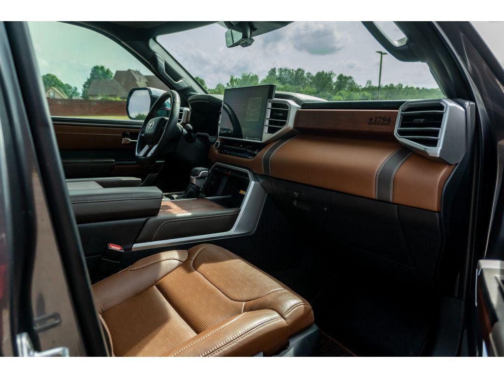 used 2024 Toyota Tundra Hybrid car, priced at $60,999
