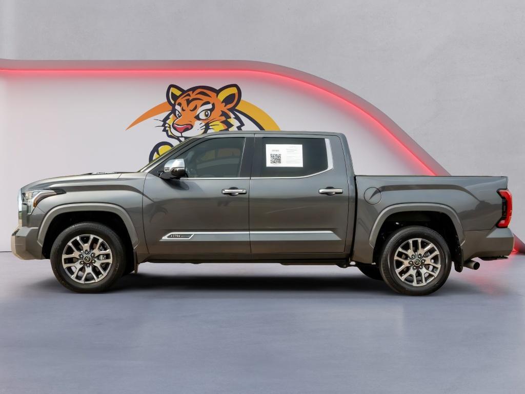 used 2024 Toyota Tundra Hybrid car, priced at $60,999