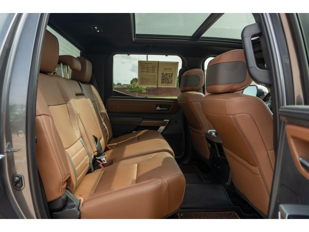 used 2024 Toyota Tundra Hybrid car, priced at $60,999