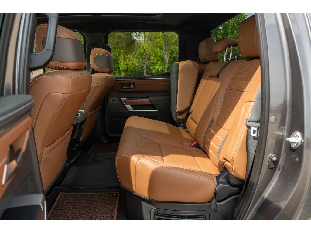 used 2024 Toyota Tundra Hybrid car, priced at $60,999