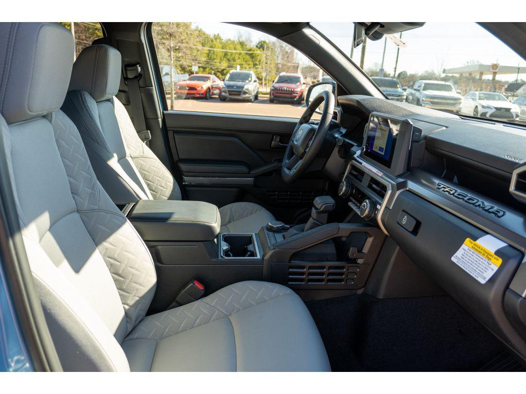 new 2026 Toyota Tacoma car, priced at $43,491