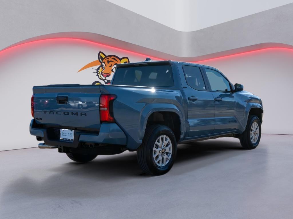 new 2026 Toyota Tacoma car, priced at $43,491