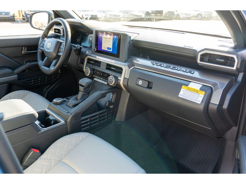 new 2026 Toyota Tacoma car, priced at $43,491