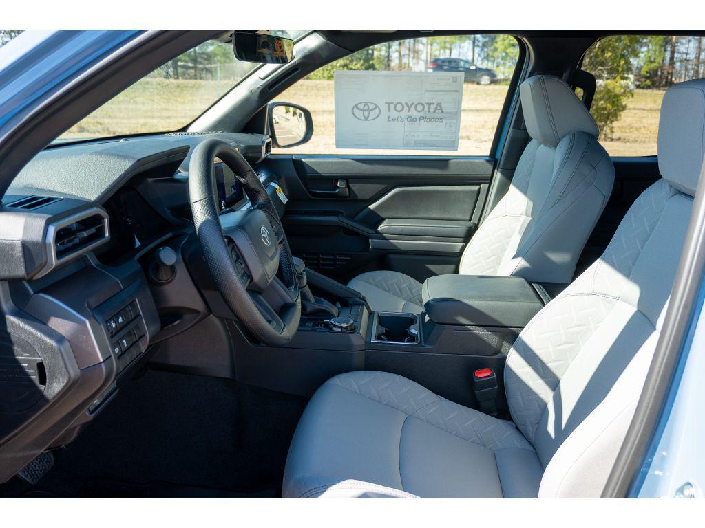 new 2026 Toyota Tacoma car, priced at $43,491