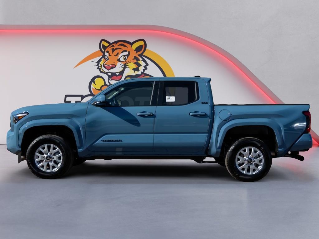 new 2026 Toyota Tacoma car, priced at $43,491