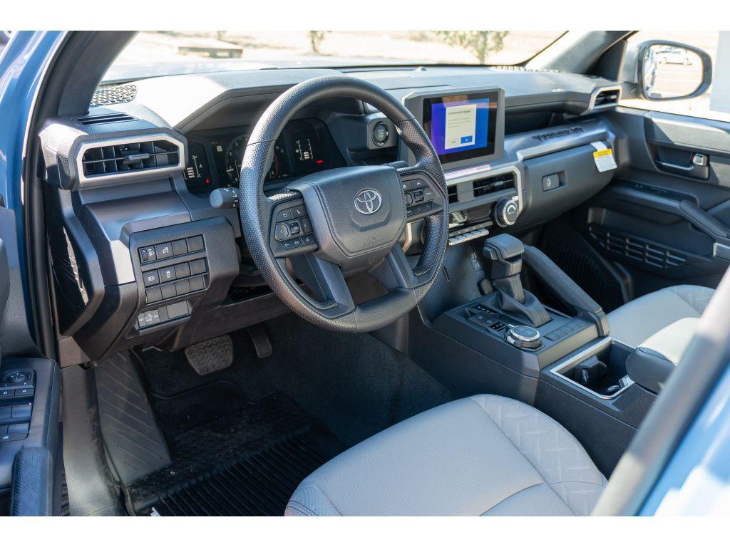 new 2026 Toyota Tacoma car, priced at $43,491