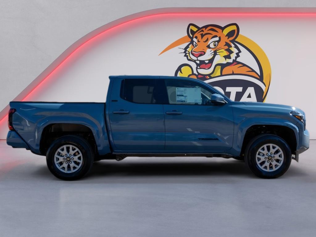 new 2026 Toyota Tacoma car, priced at $43,491