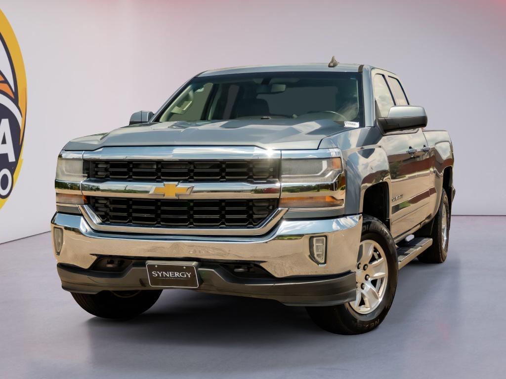used 2016 Chevrolet Silverado 1500 car, priced at $15,420
