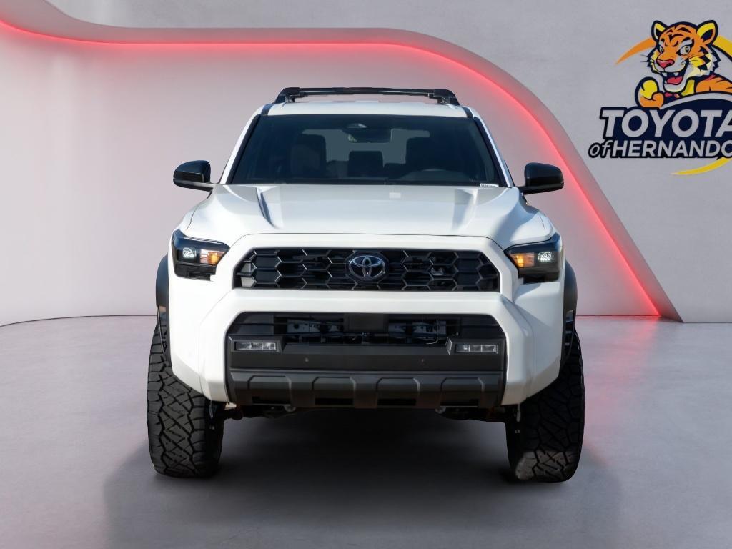 new 2025 Toyota 4Runner car, priced at $53,692