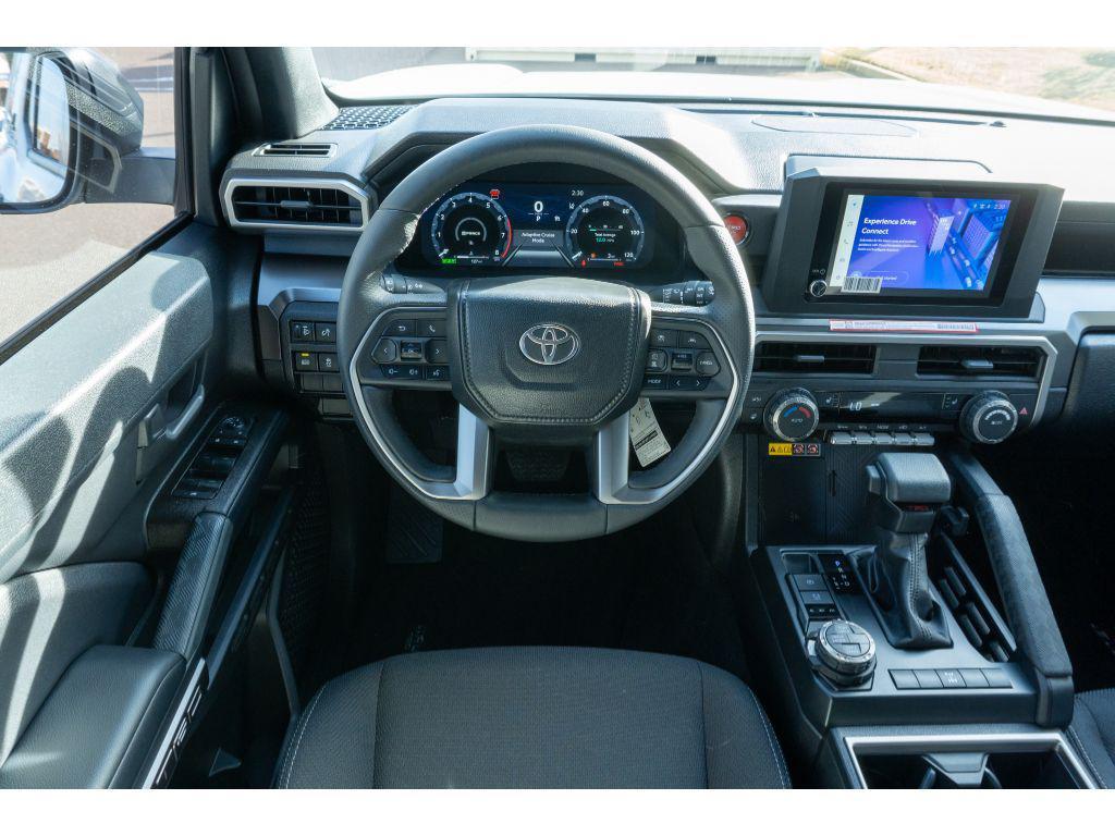 new 2025 Toyota 4Runner car, priced at $53,692