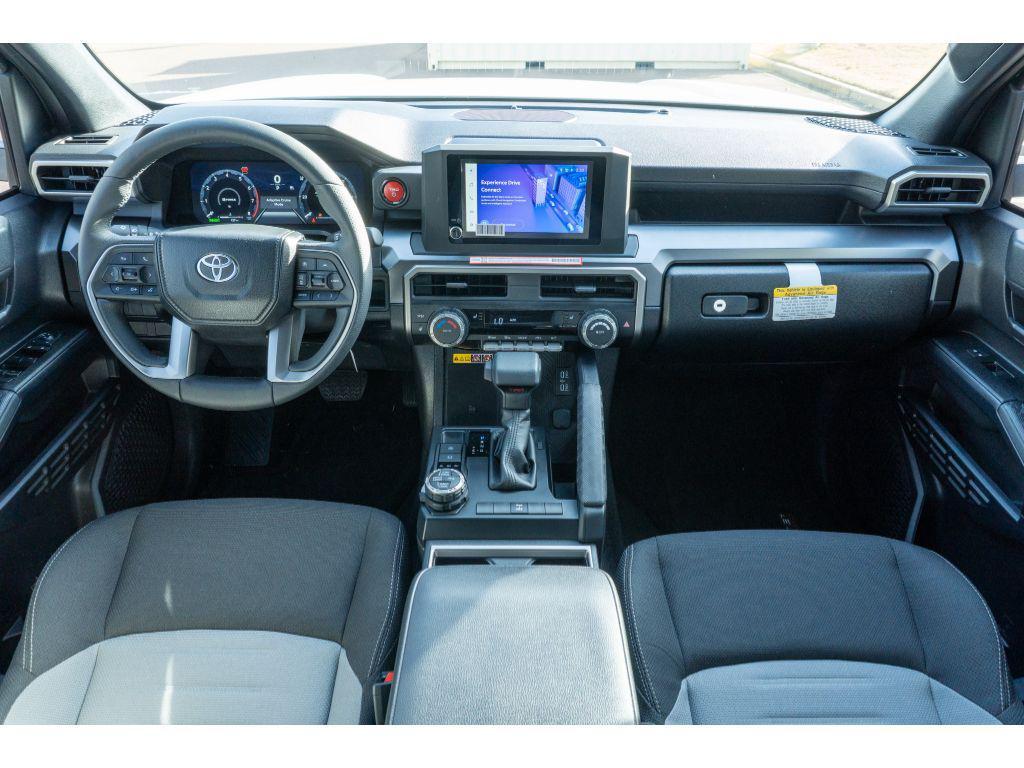 new 2025 Toyota 4Runner car, priced at $53,692