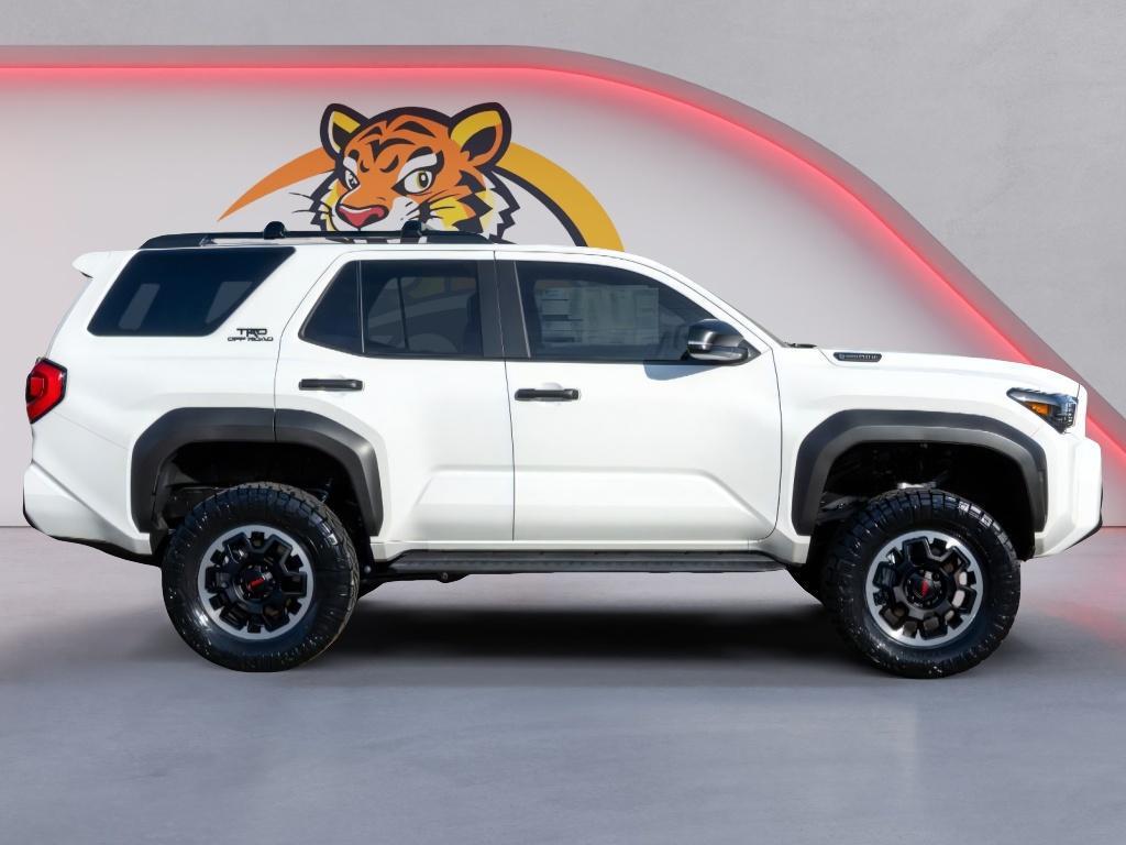 new 2025 Toyota 4Runner car, priced at $53,692