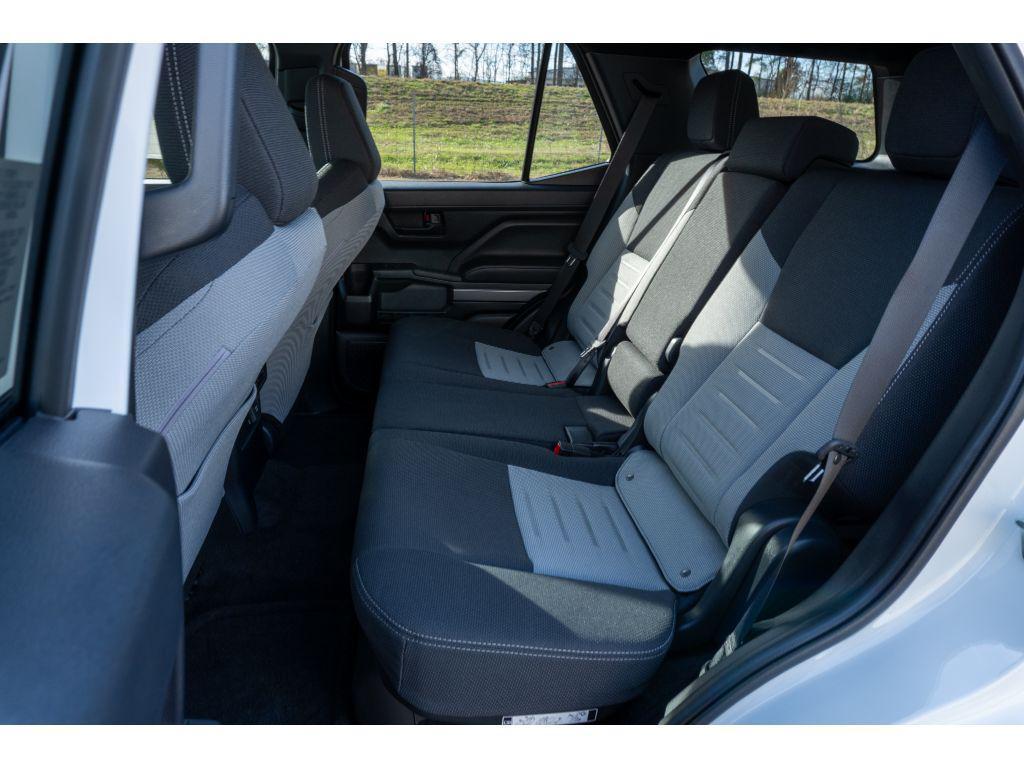 new 2025 Toyota 4Runner car, priced at $53,692