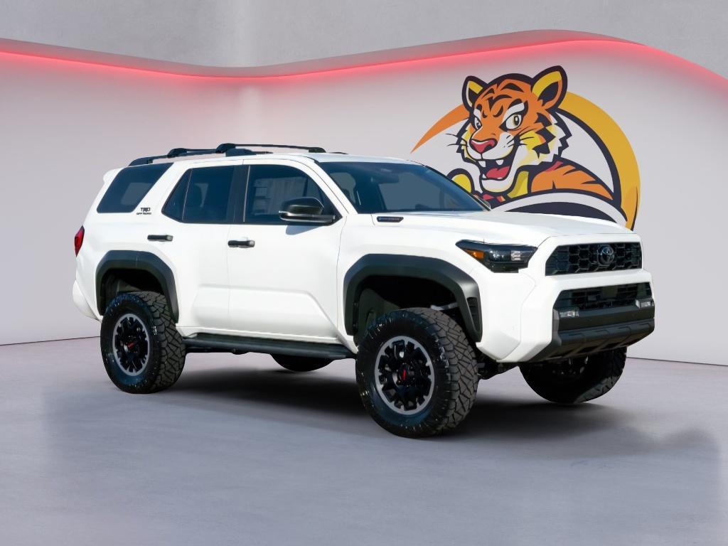 new 2025 Toyota 4Runner car, priced at $53,692