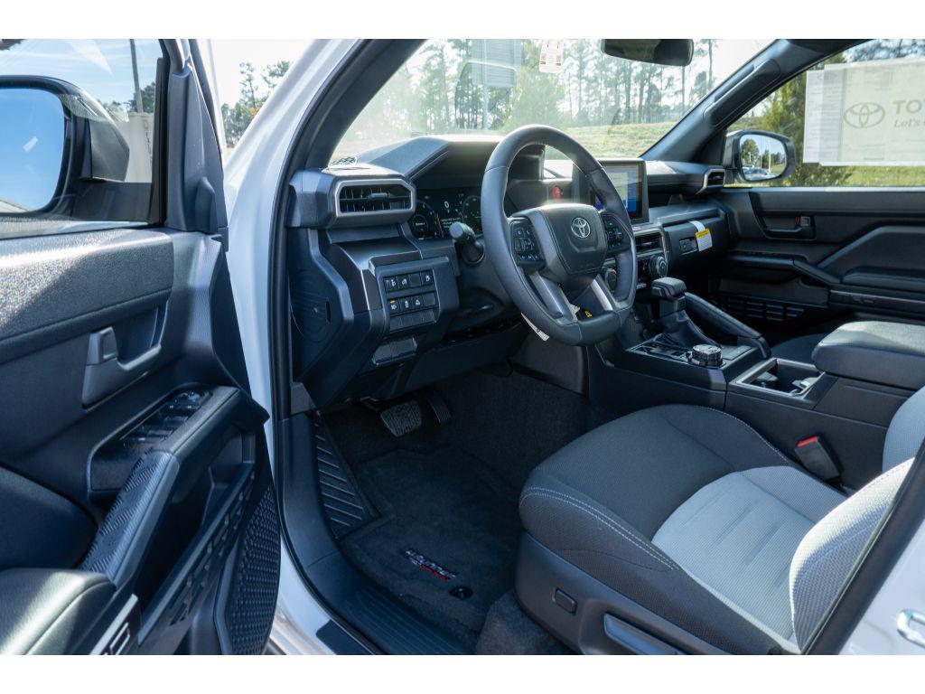 new 2025 Toyota 4Runner car, priced at $53,692