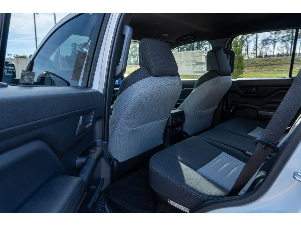 new 2025 Toyota 4Runner car, priced at $53,692