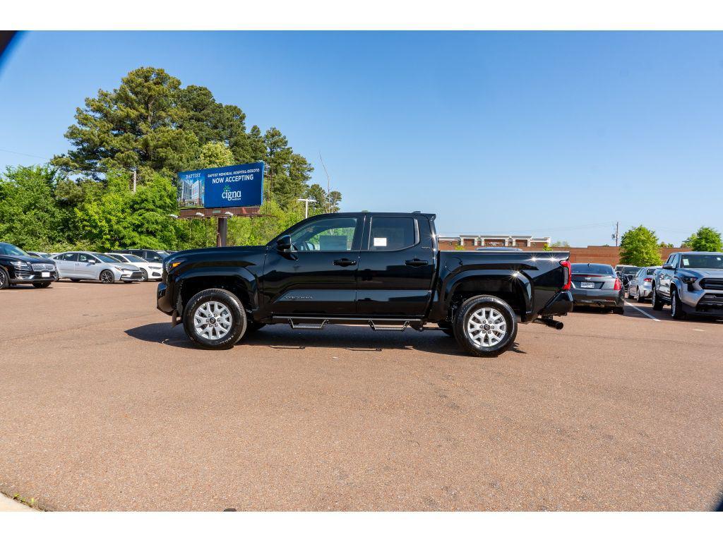 new 2026 Toyota Tacoma car, priced at $45,921