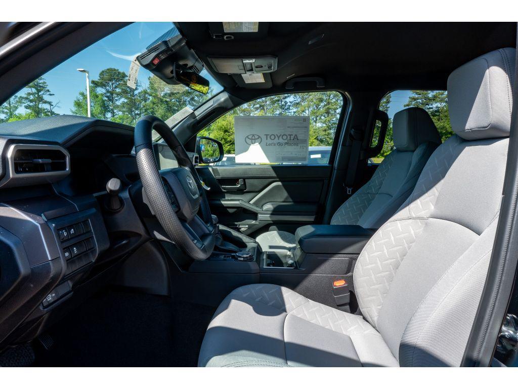 new 2026 Toyota Tacoma car, priced at $45,921