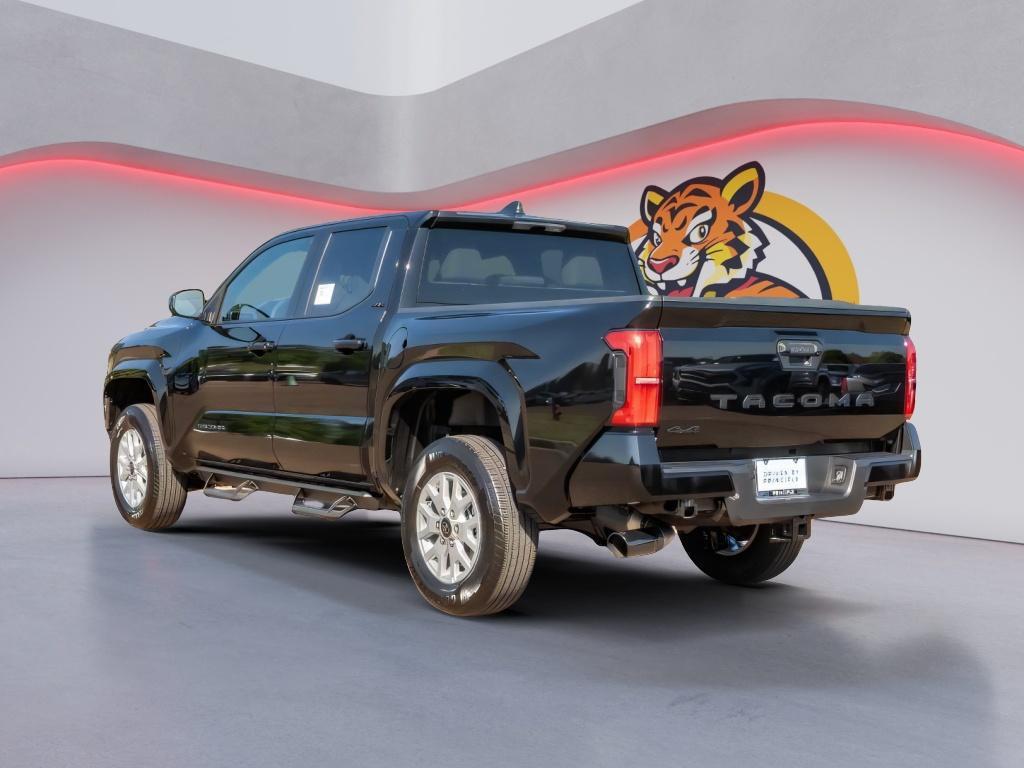 new 2026 Toyota Tacoma car, priced at $45,921