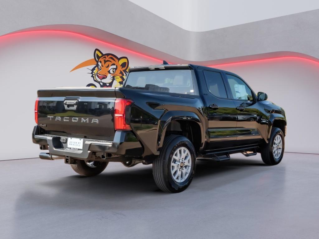 new 2026 Toyota Tacoma car, priced at $45,921