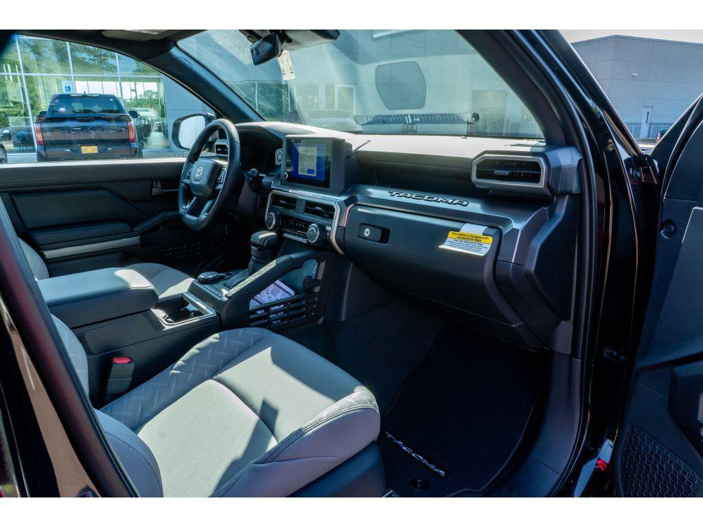 new 2026 Toyota Tacoma car, priced at $45,921